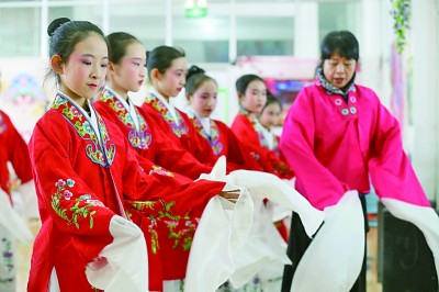 500余种“课后服务”惠及8万余名学生